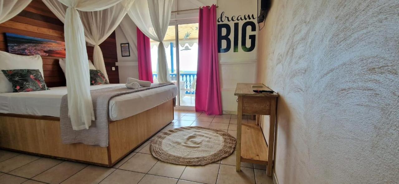 Hotel Le Manguier Morne Pavillon Dış mekan fotoğraf