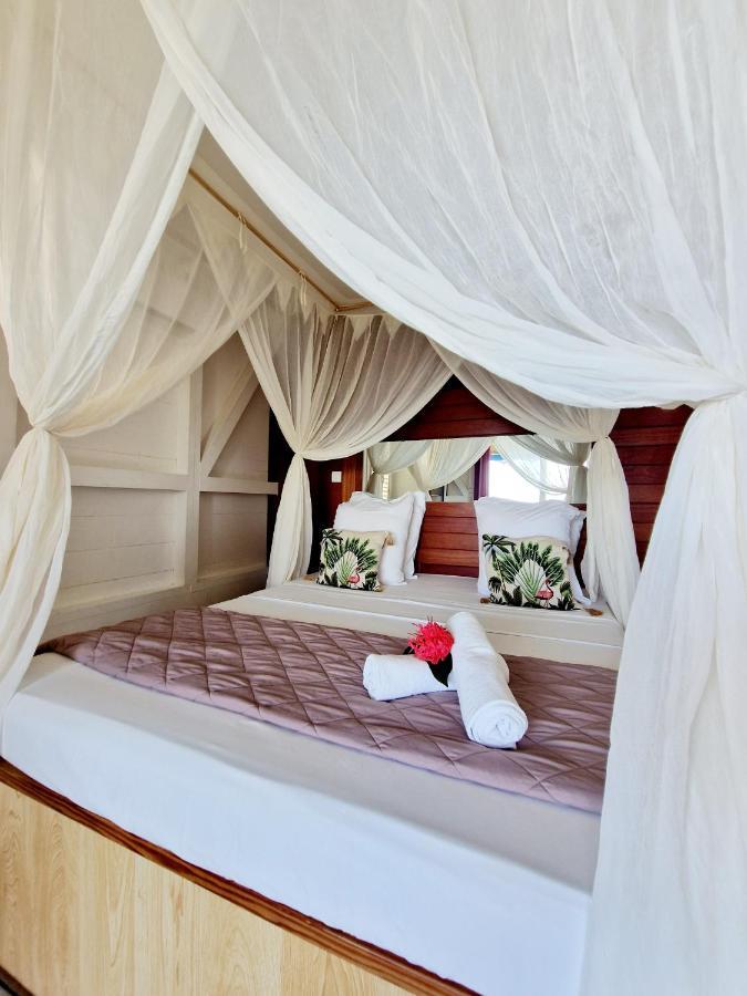 Hotel Le Manguier Morne Pavillon Dış mekan fotoğraf