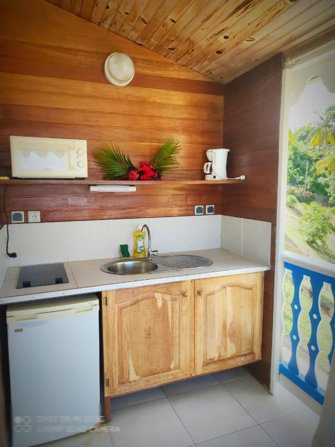 Hotel Le Manguier Morne Pavillon Dış mekan fotoğraf