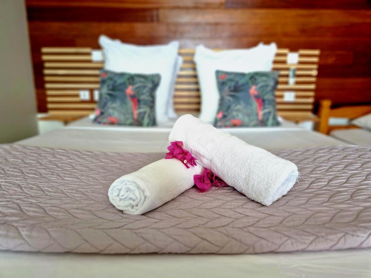 Hotel Le Manguier Morne Pavillon Dış mekan fotoğraf