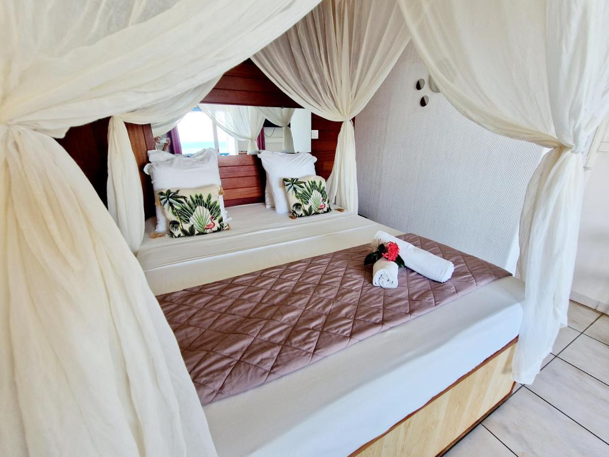 Hotel Le Manguier Morne Pavillon Dış mekan fotoğraf