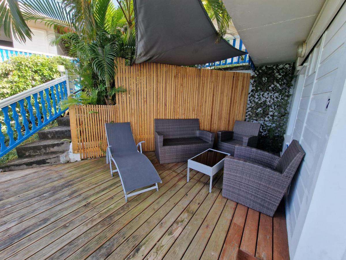 Hotel Le Manguier Morne Pavillon Dış mekan fotoğraf