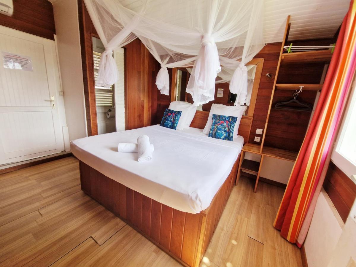 Hotel Le Manguier Morne Pavillon Dış mekan fotoğraf