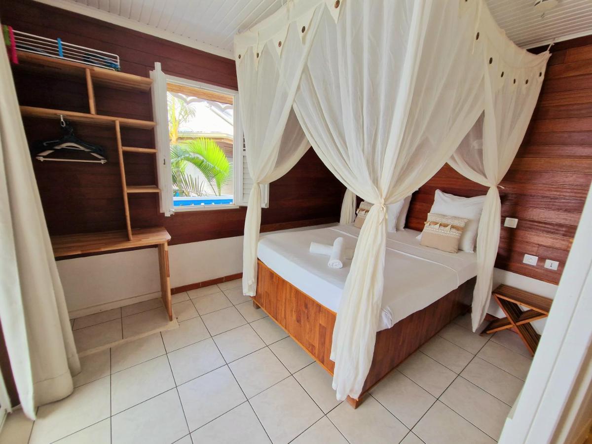 Hotel Le Manguier Morne Pavillon Dış mekan fotoğraf