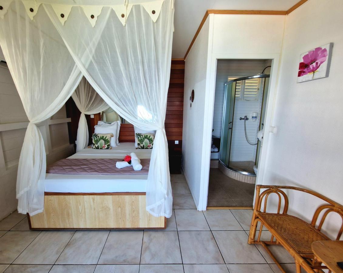 Hotel Le Manguier Morne Pavillon Dış mekan fotoğraf