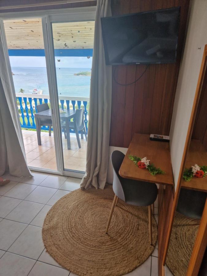 Hotel Le Manguier Morne Pavillon Dış mekan fotoğraf
