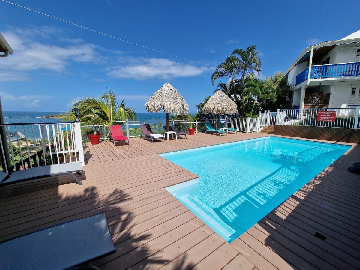 Hotel Le Manguier Morne Pavillon Dış mekan fotoğraf