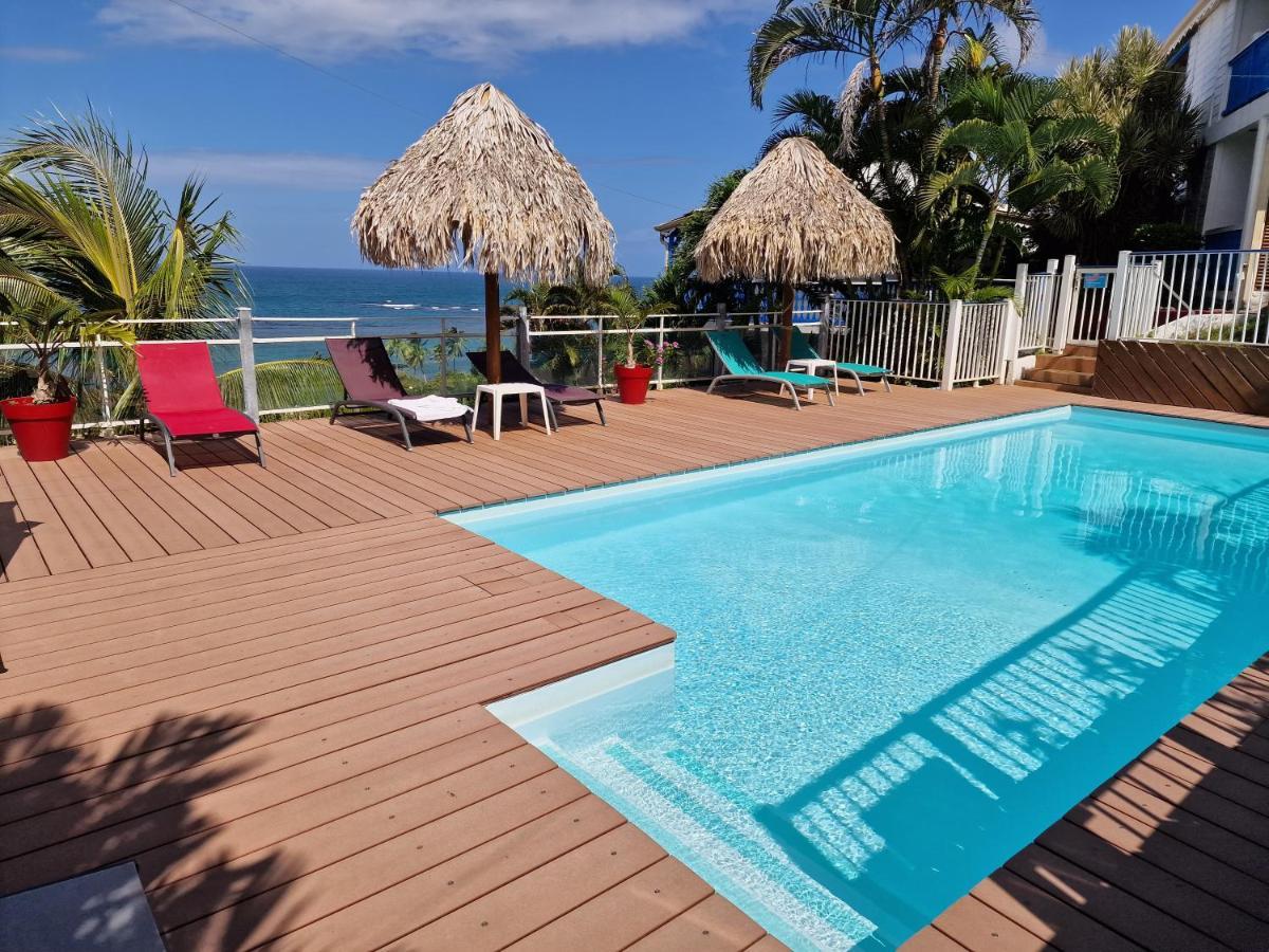Hotel Le Manguier Morne Pavillon Dış mekan fotoğraf