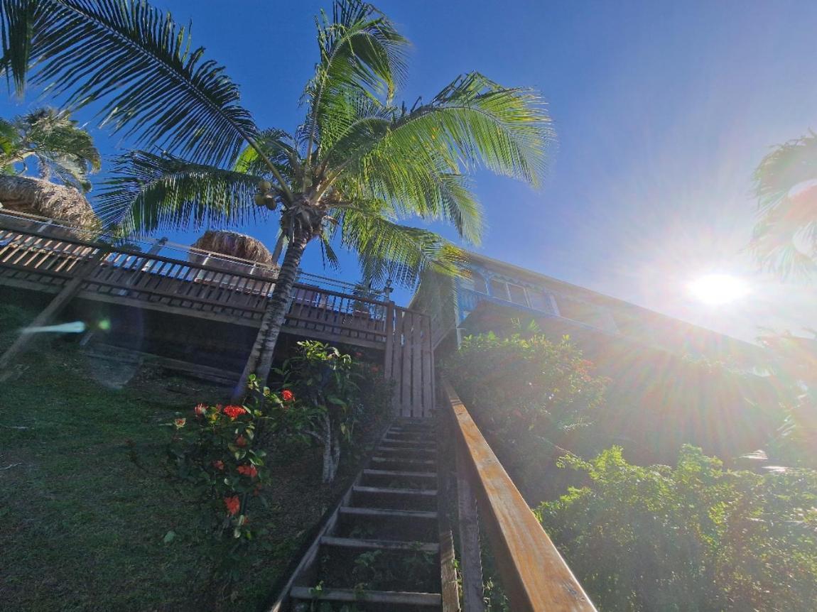 Hotel Le Manguier Morne Pavillon Dış mekan fotoğraf