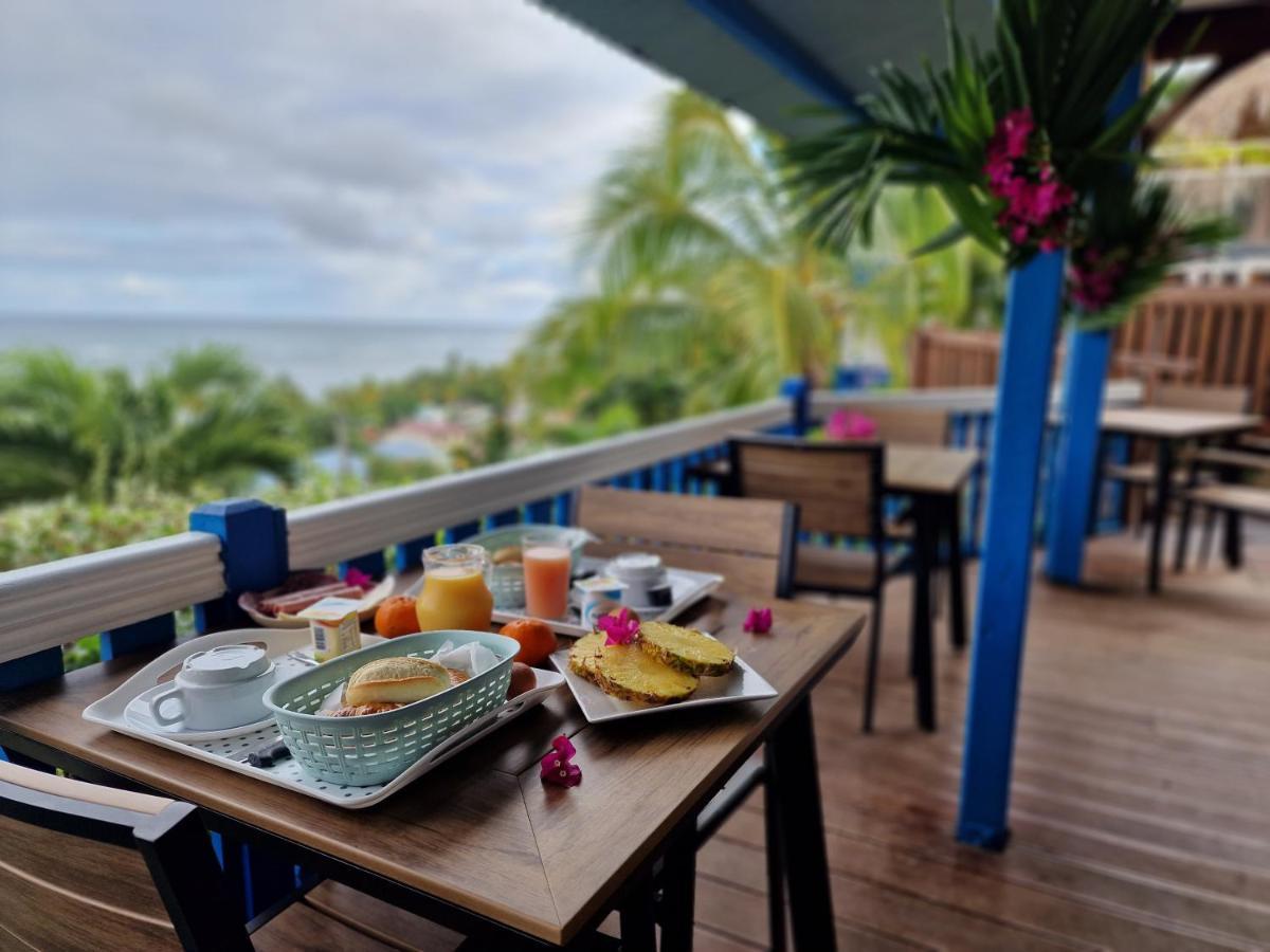 Hotel Le Manguier Morne Pavillon Dış mekan fotoğraf