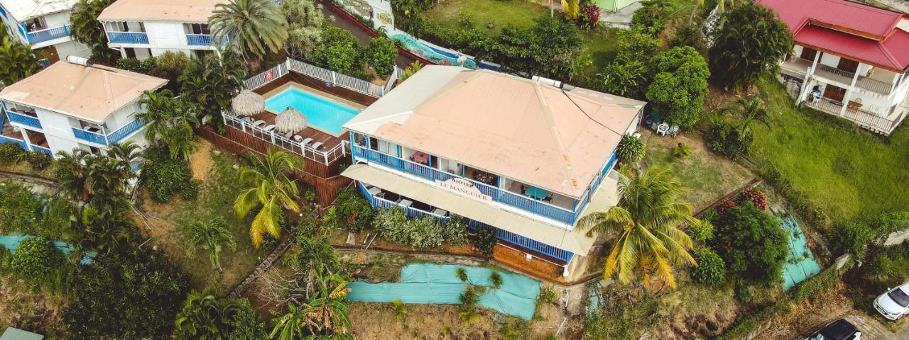 Hotel Le Manguier Morne Pavillon Dış mekan fotoğraf