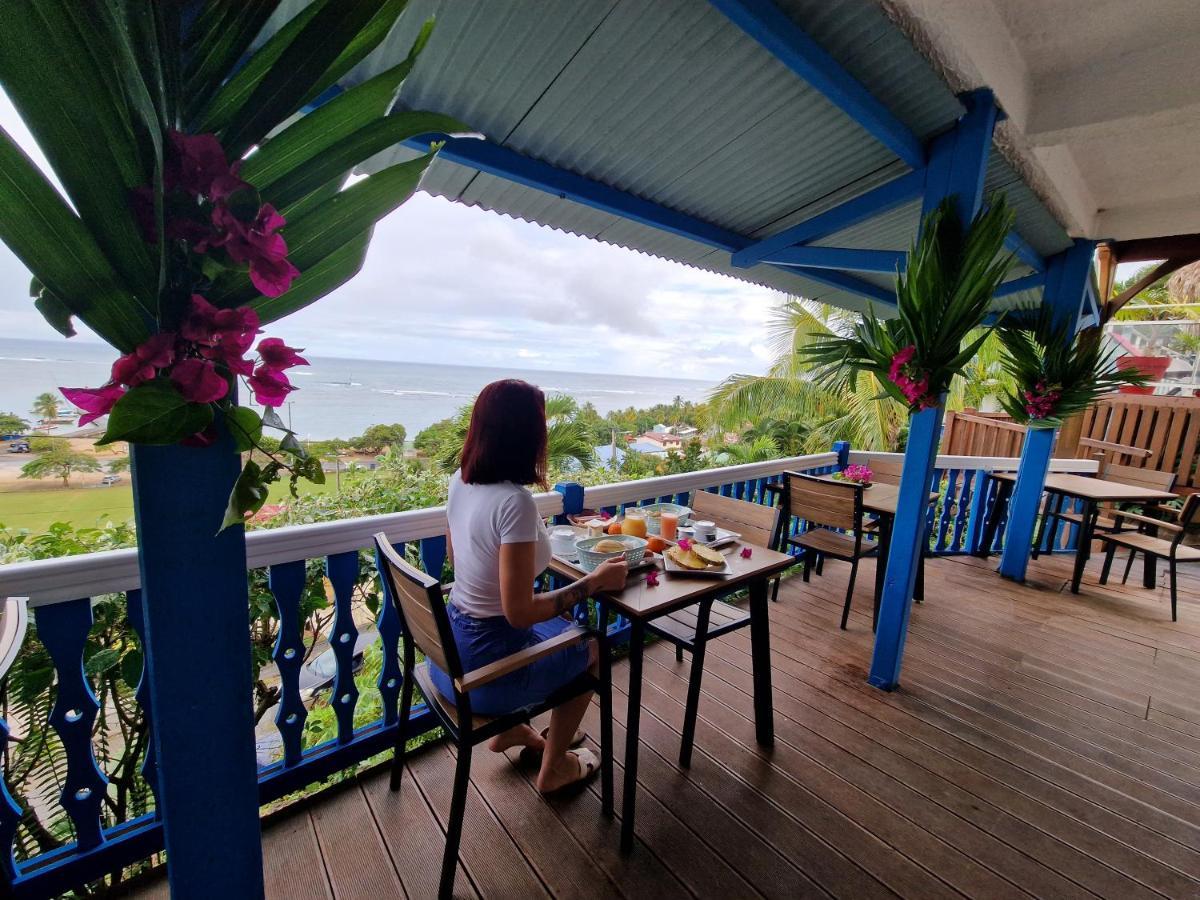 Hotel Le Manguier Morne Pavillon Dış mekan fotoğraf