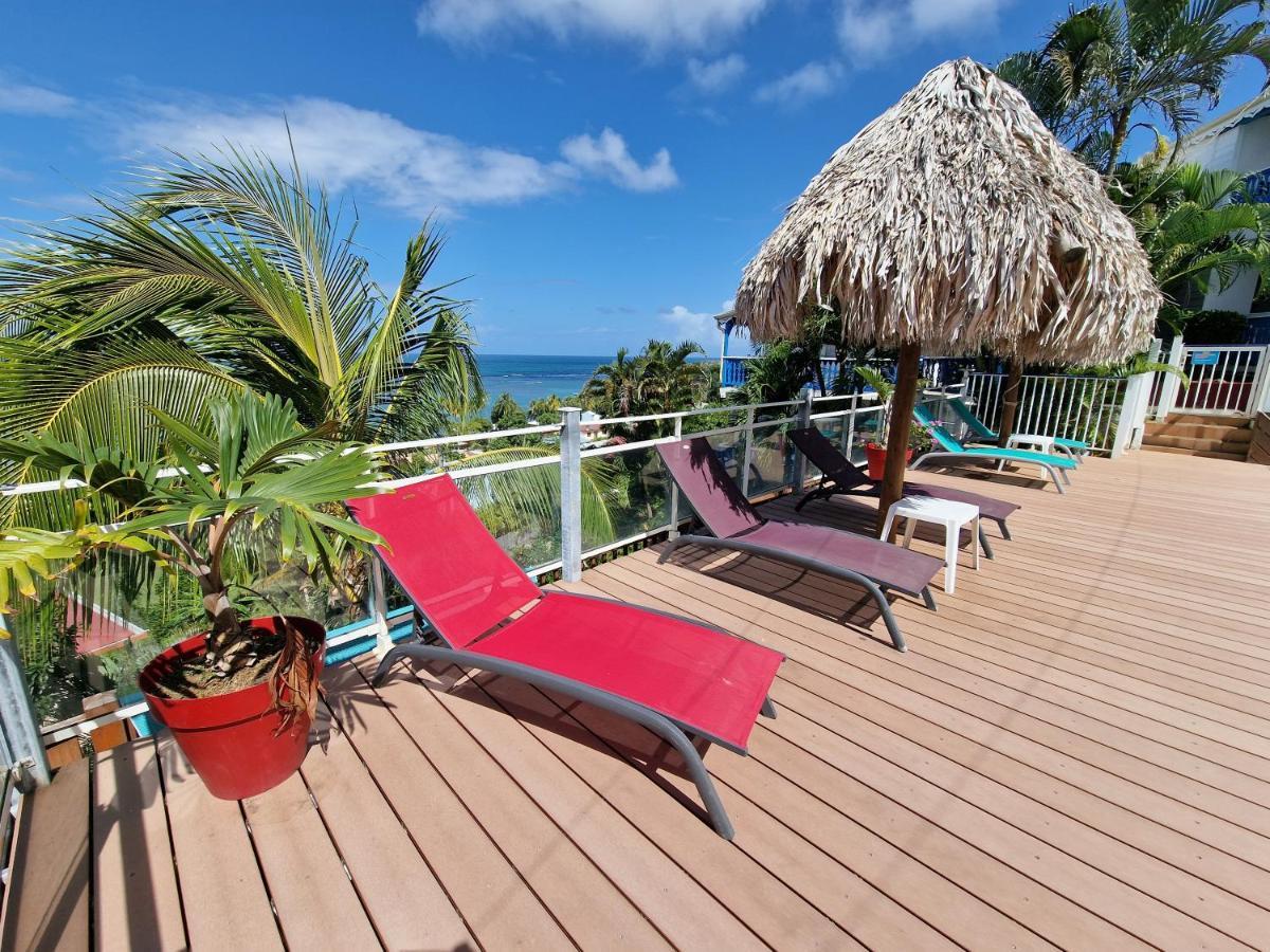 Hotel Le Manguier Morne Pavillon Dış mekan fotoğraf