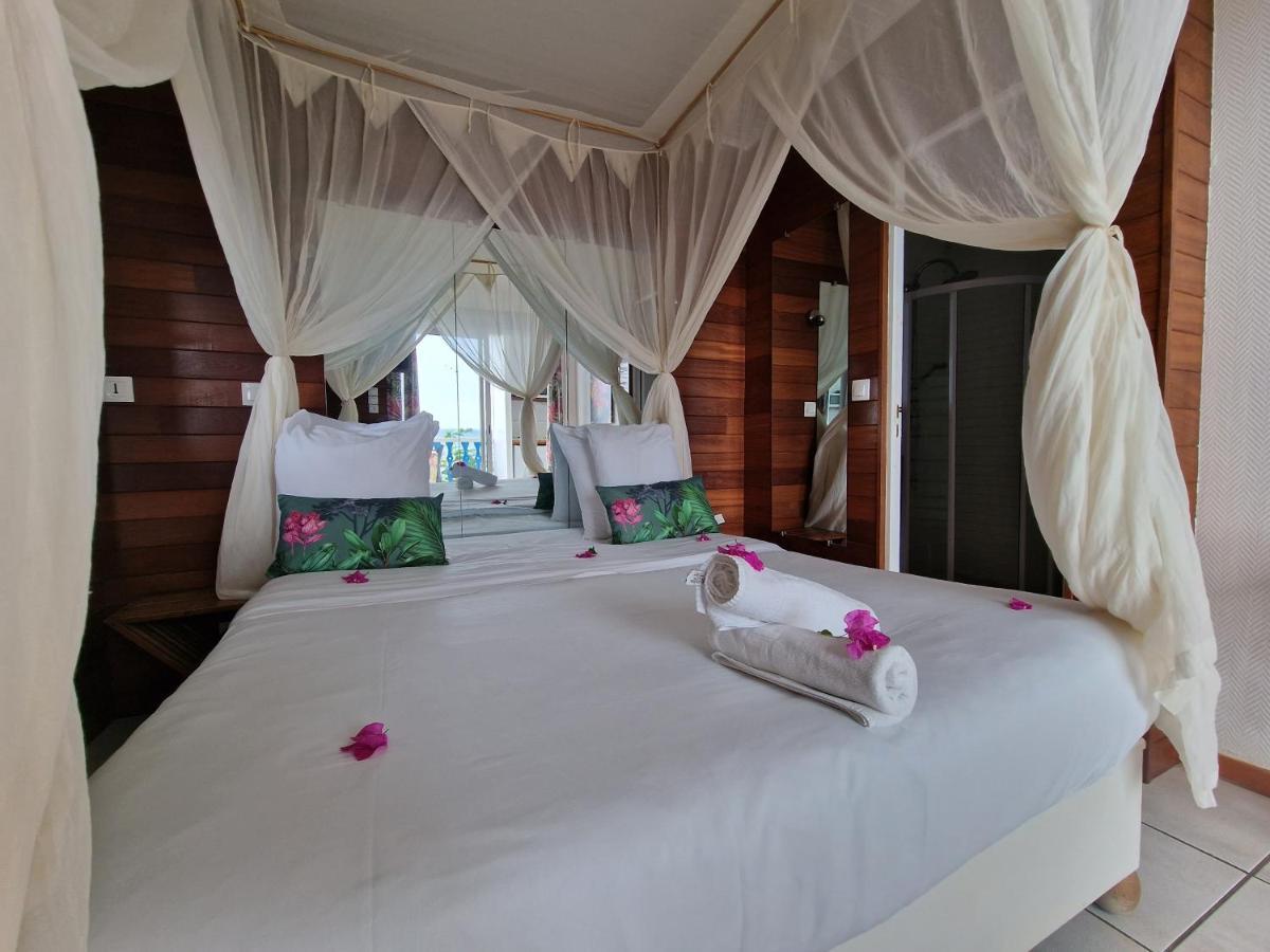 Hotel Le Manguier Morne Pavillon Dış mekan fotoğraf