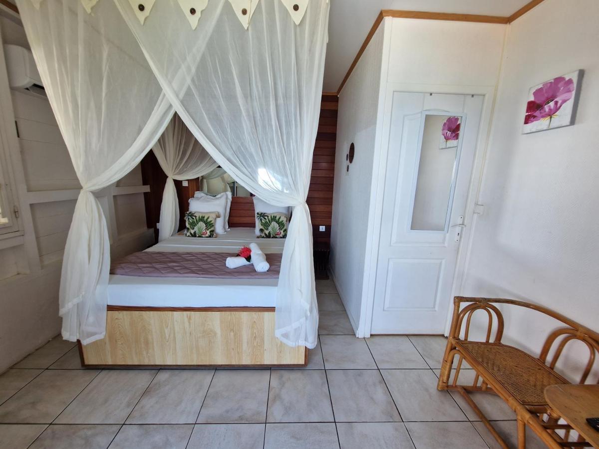 Hotel Le Manguier Morne Pavillon Dış mekan fotoğraf