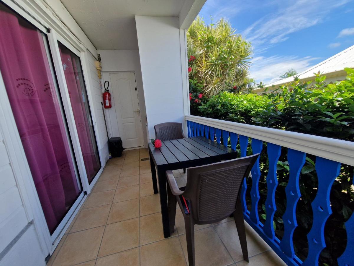 Hotel Le Manguier Morne Pavillon Dış mekan fotoğraf