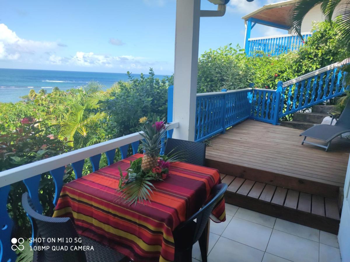 Hotel Le Manguier Morne Pavillon Dış mekan fotoğraf