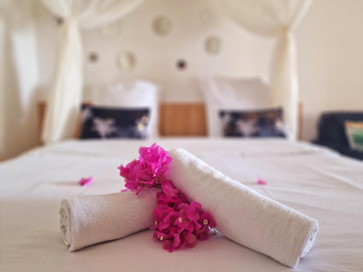 Hotel Le Manguier Morne Pavillon Dış mekan fotoğraf