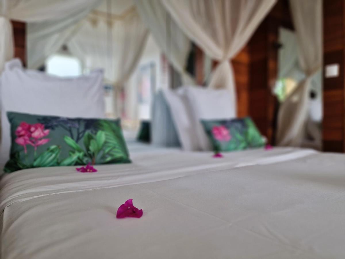 Hotel Le Manguier Morne Pavillon Dış mekan fotoğraf