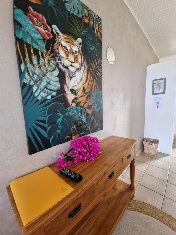 Hotel Le Manguier Morne Pavillon Dış mekan fotoğraf