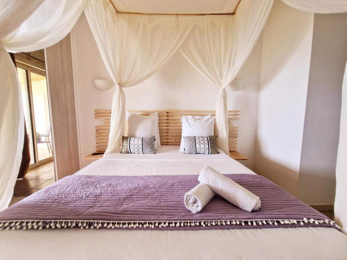 Hotel Le Manguier Morne Pavillon Dış mekan fotoğraf