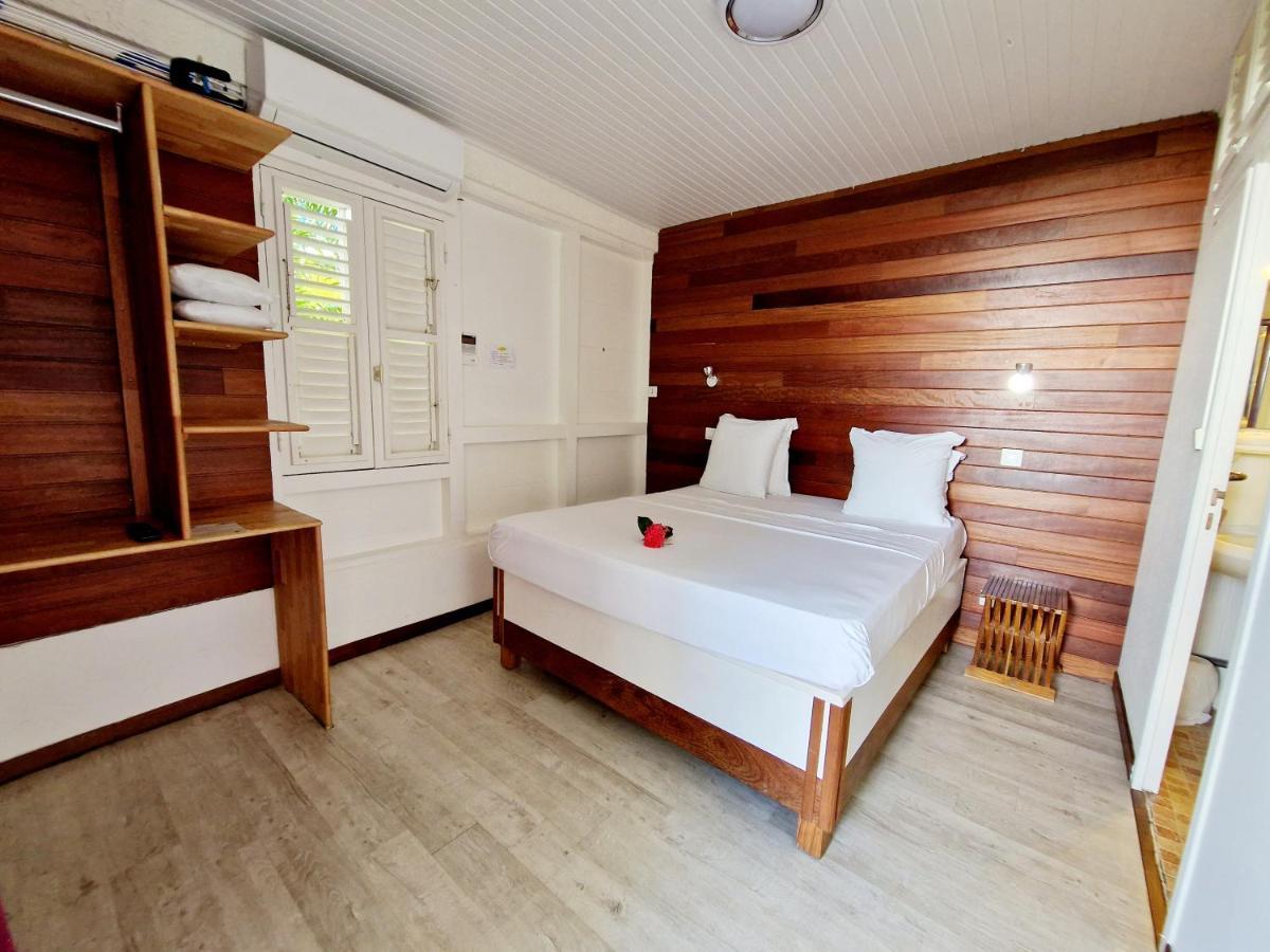 Hotel Le Manguier Morne Pavillon Dış mekan fotoğraf