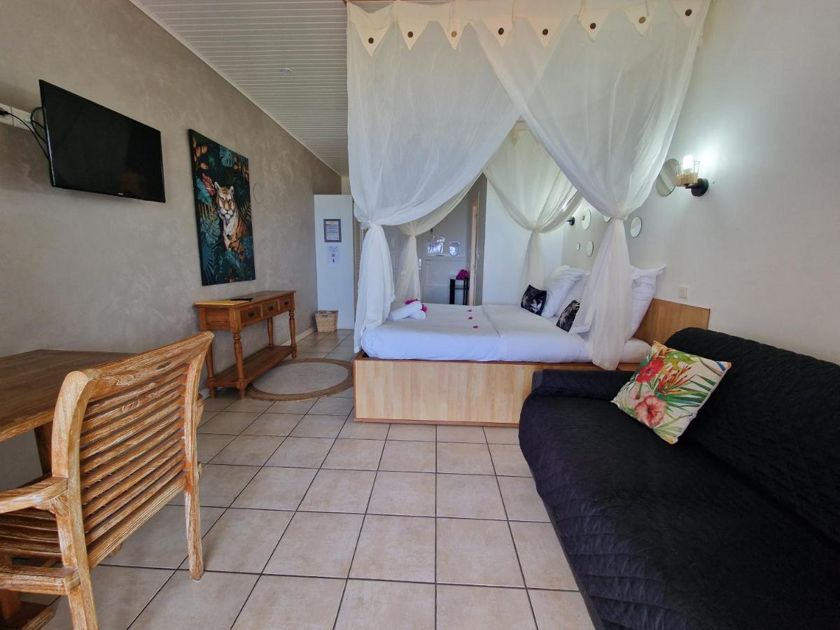 Hotel Le Manguier Morne Pavillon Dış mekan fotoğraf