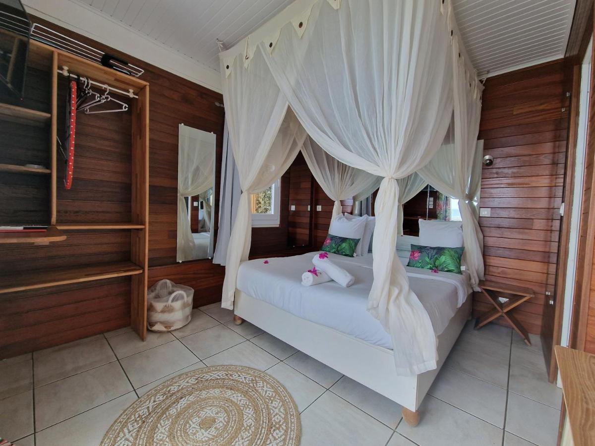 Hotel Le Manguier Morne Pavillon Dış mekan fotoğraf