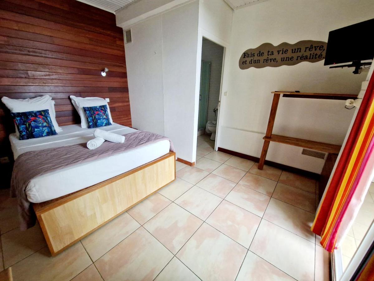 Hotel Le Manguier Morne Pavillon Dış mekan fotoğraf