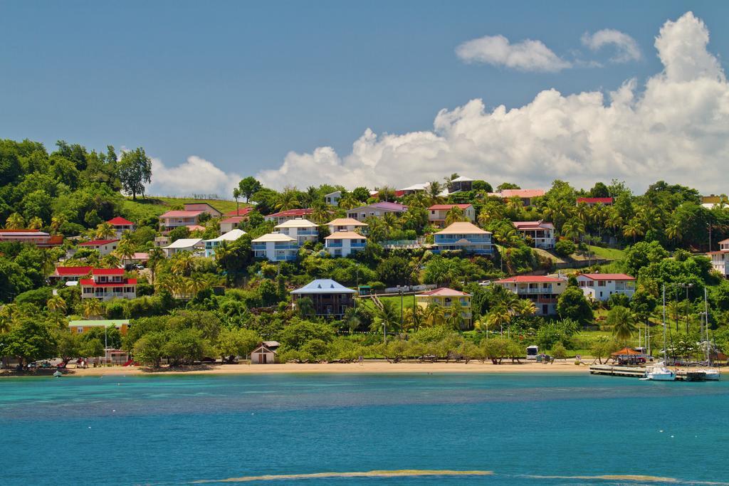 Hotel Le Manguier Morne Pavillon Dış mekan fotoğraf