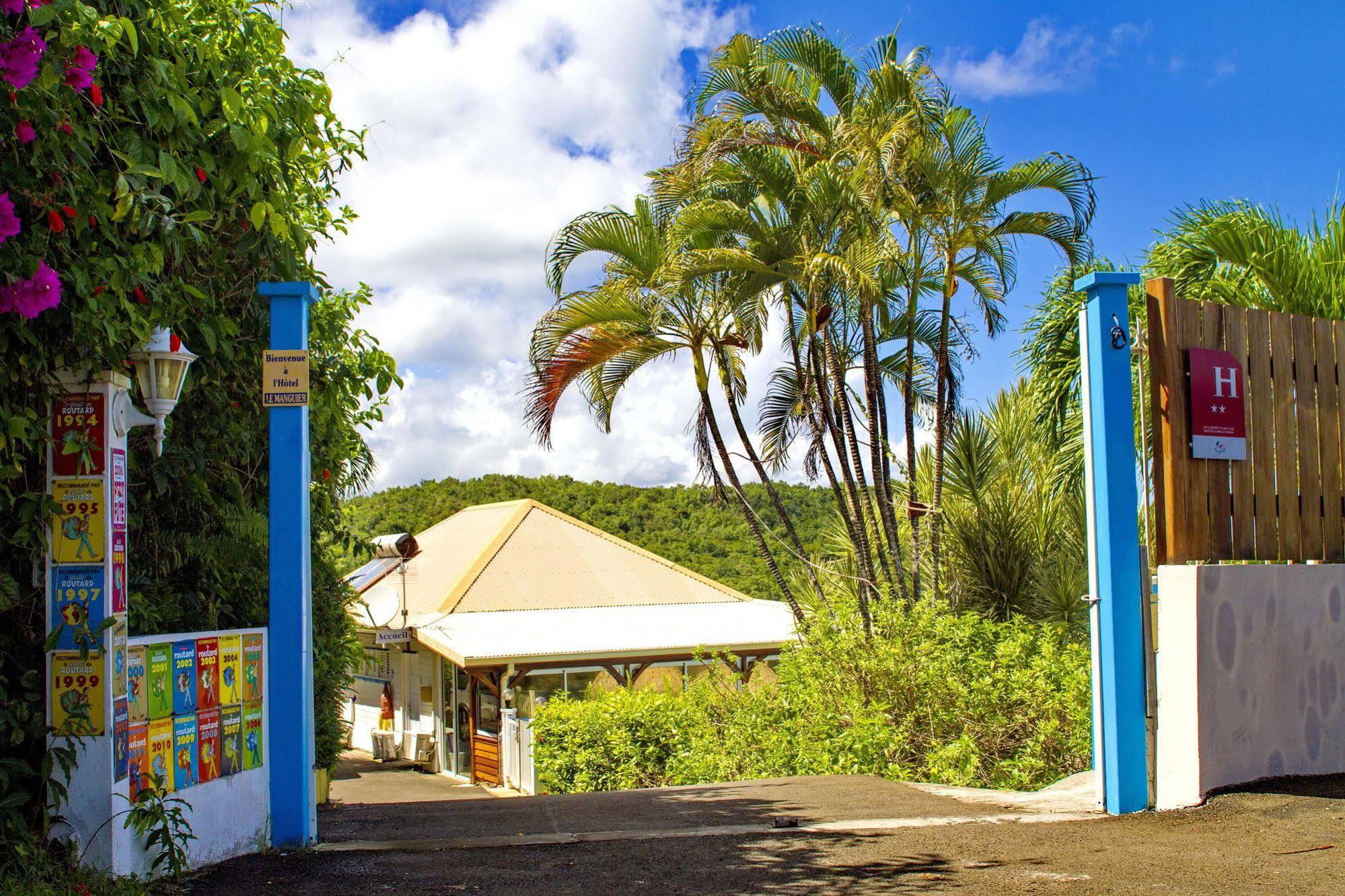 Hotel Le Manguier Morne Pavillon Dış mekan fotoğraf