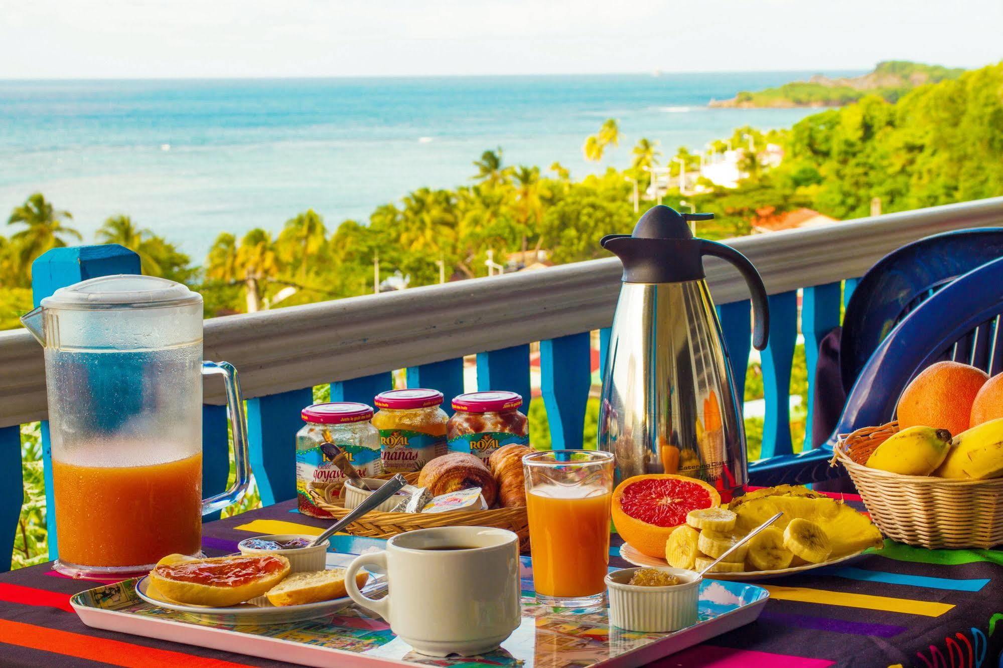 Hotel Le Manguier Morne Pavillon Dış mekan fotoğraf