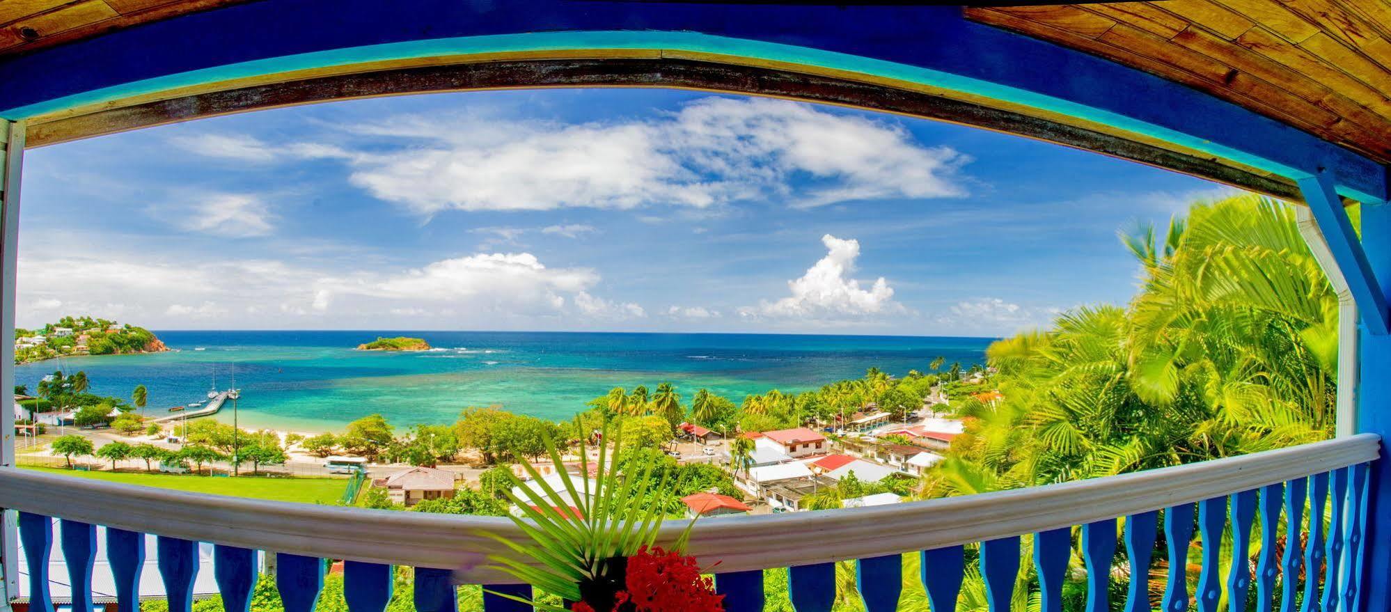 Hotel Le Manguier Morne Pavillon Dış mekan fotoğraf