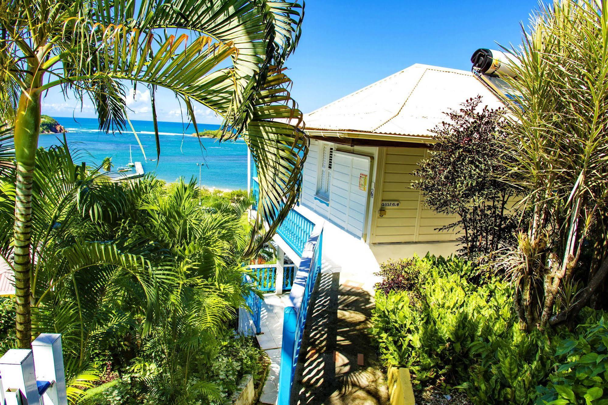 Hotel Le Manguier Morne Pavillon Dış mekan fotoğraf