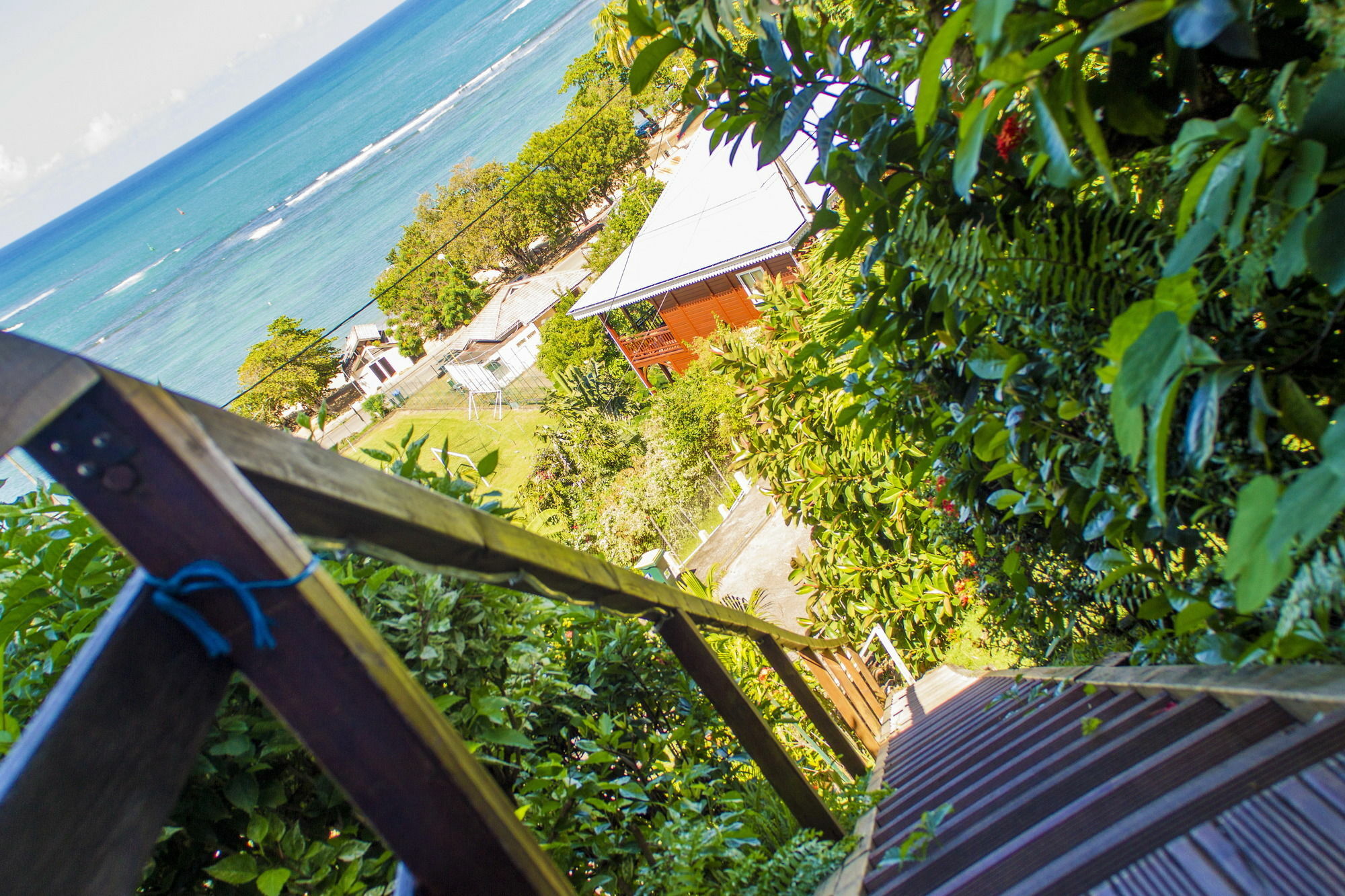 Hotel Le Manguier Morne Pavillon Dış mekan fotoğraf